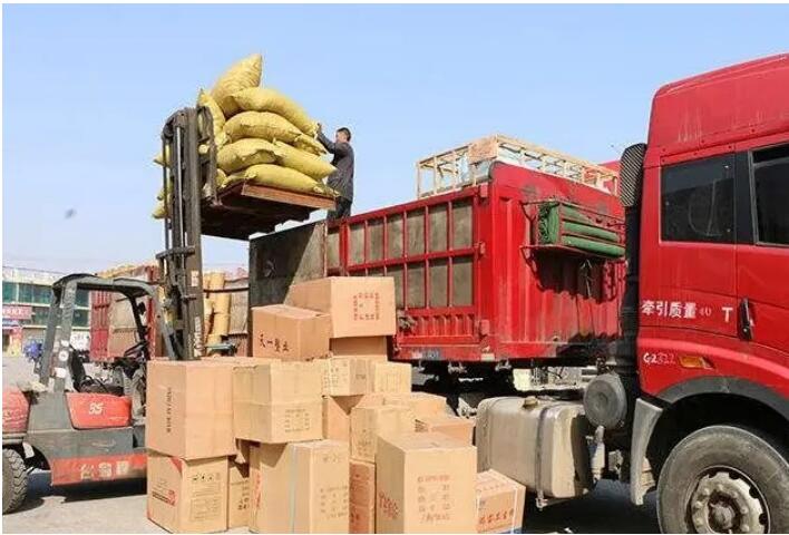 泉州到永定区物流专线